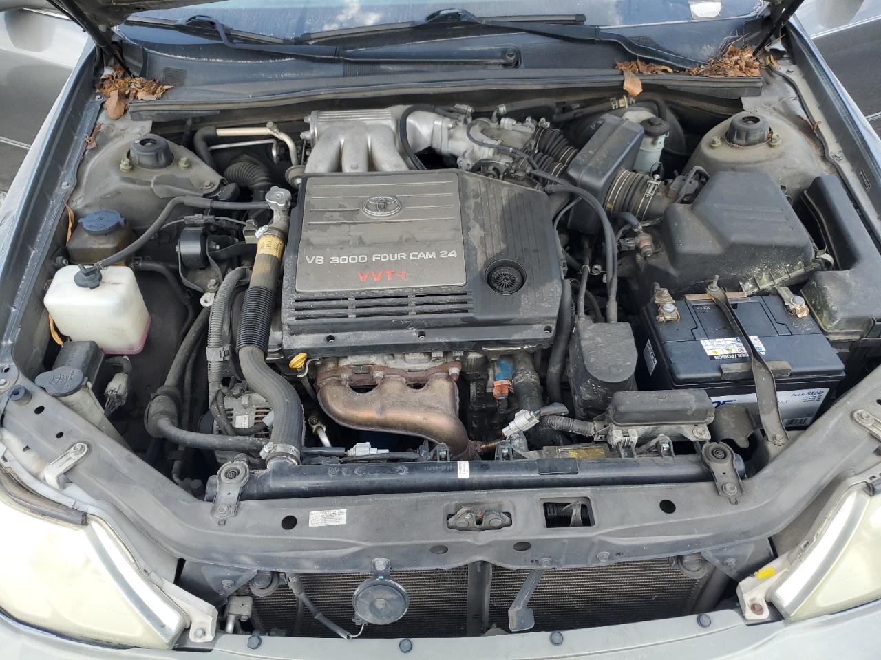 2004 Toyota Avalon Xl VIN: 4T1BF28B54U377281 Lot: 66091554