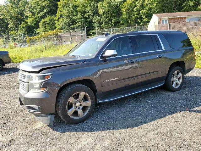 2017 Chevrolet Suburban K1500 Premier