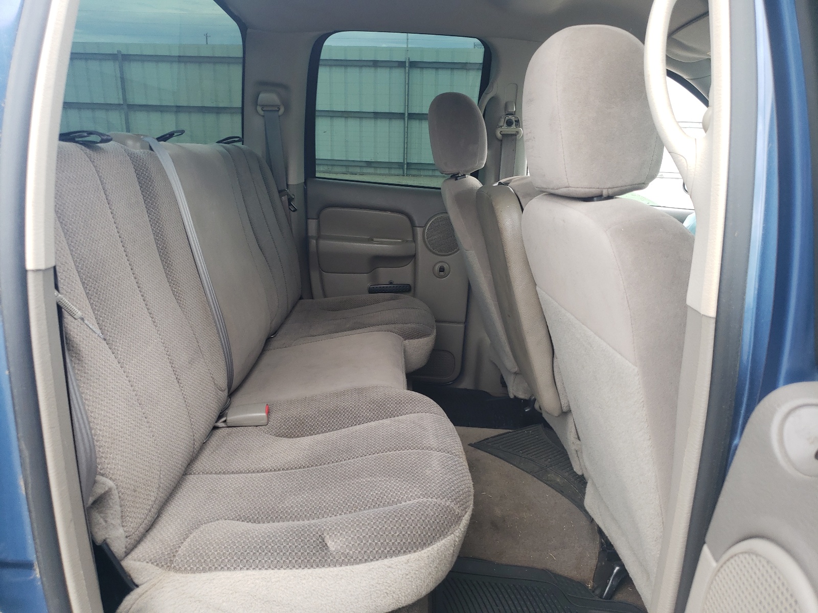 1D7HA18N23S356891 2003 Dodge Ram 1500 St