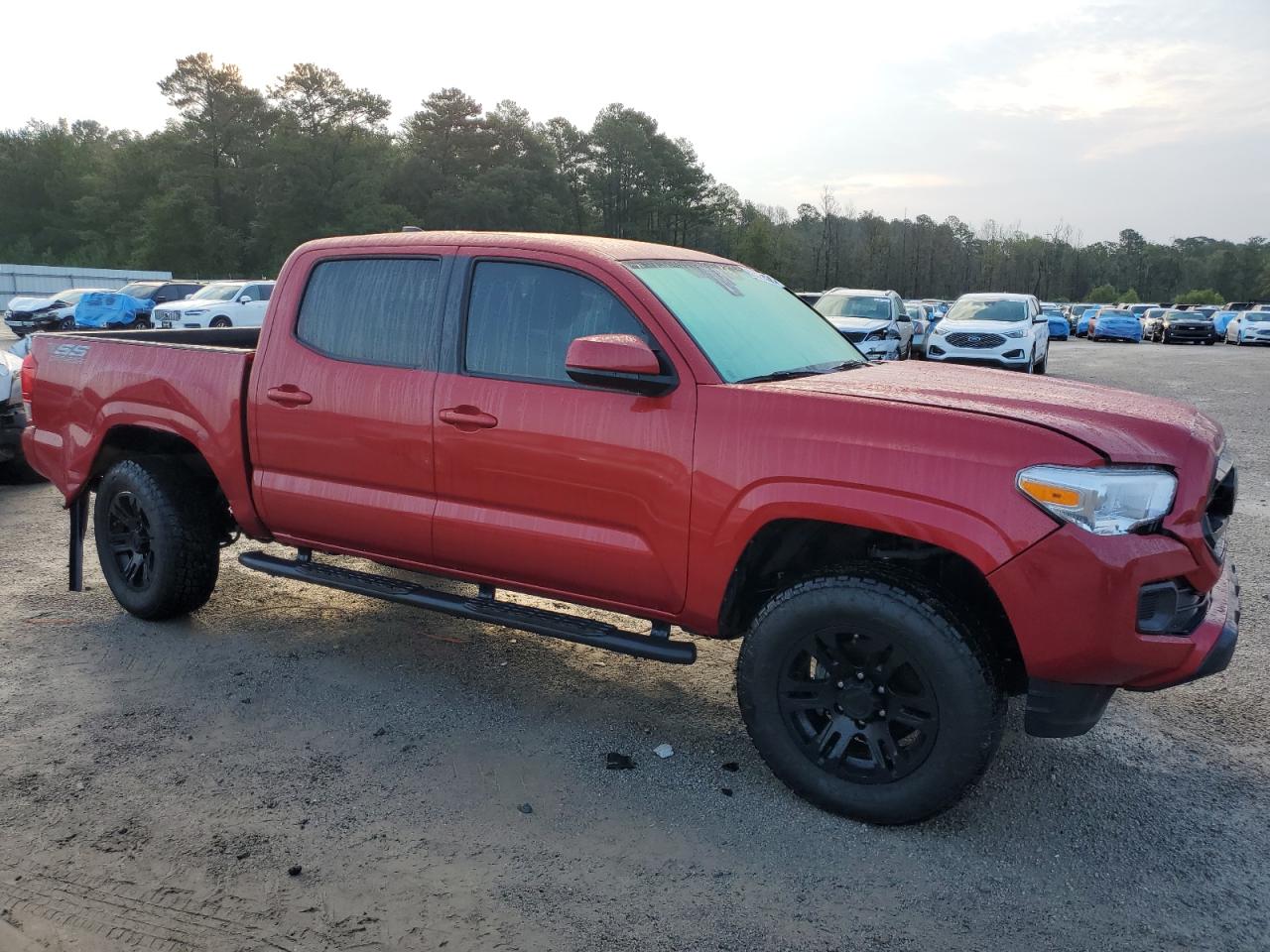 3TYAX5GN6MT012286 2021 Toyota Tacoma Double Cab