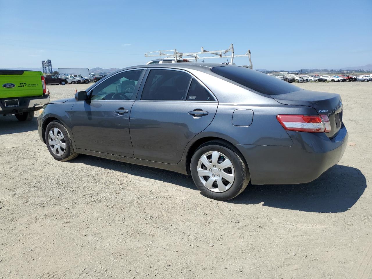 2010 Toyota Camry - Image 2