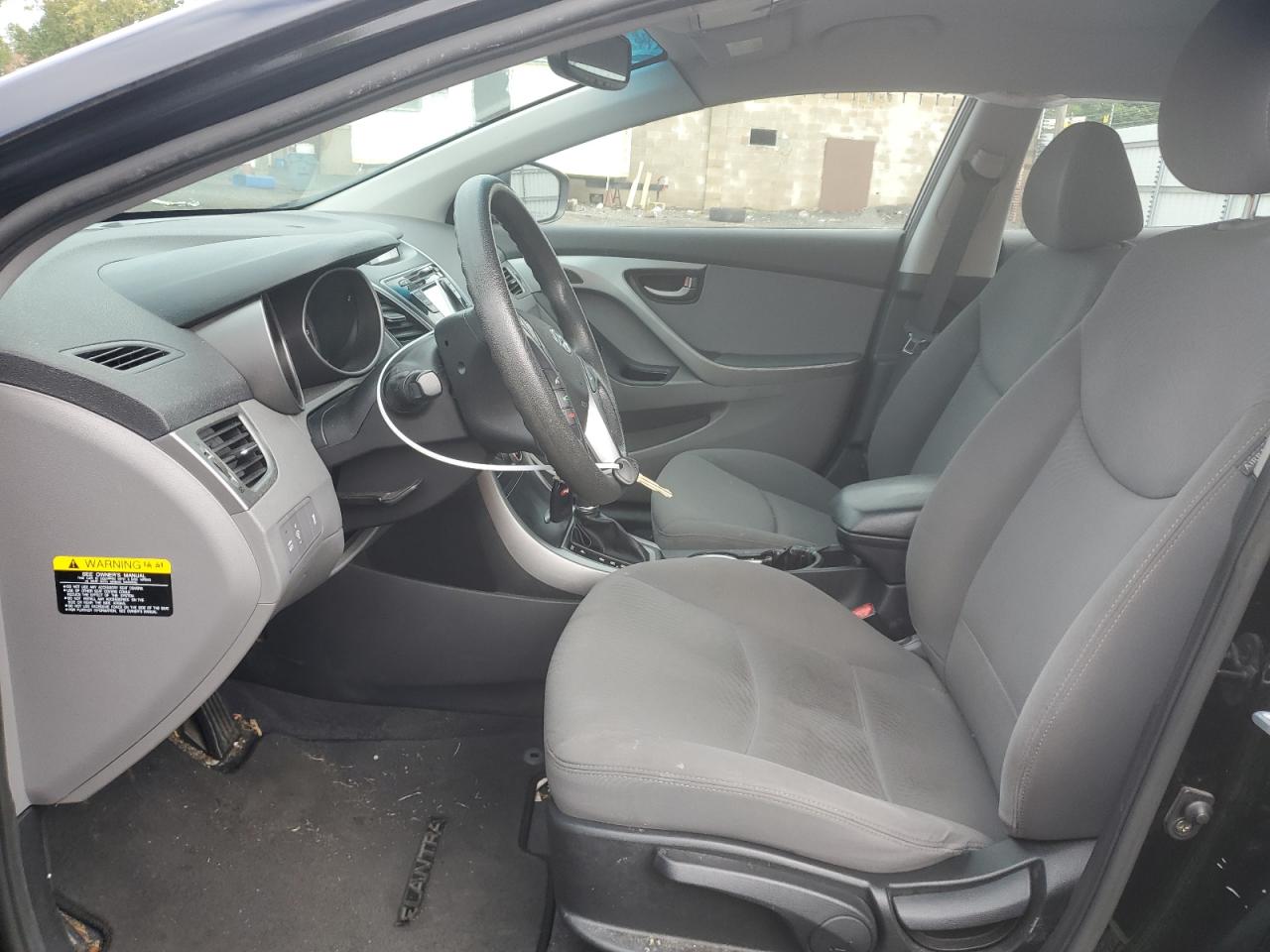 2015 Hyundai Elantra Se VIN: KMHDH4AE0FU359521 Lot: 68147644