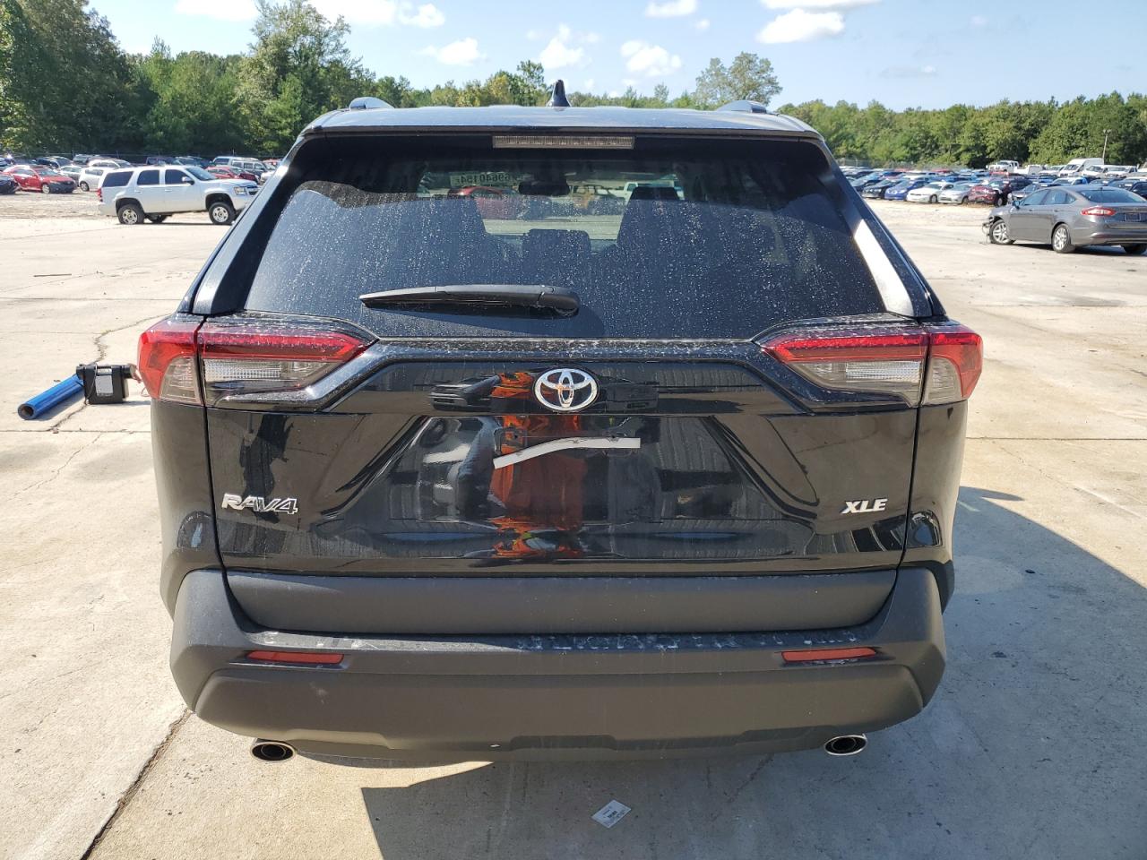 2022 Toyota Rav4 Xle VIN: 2T3W1RFV0NW219056 Lot: 69640154