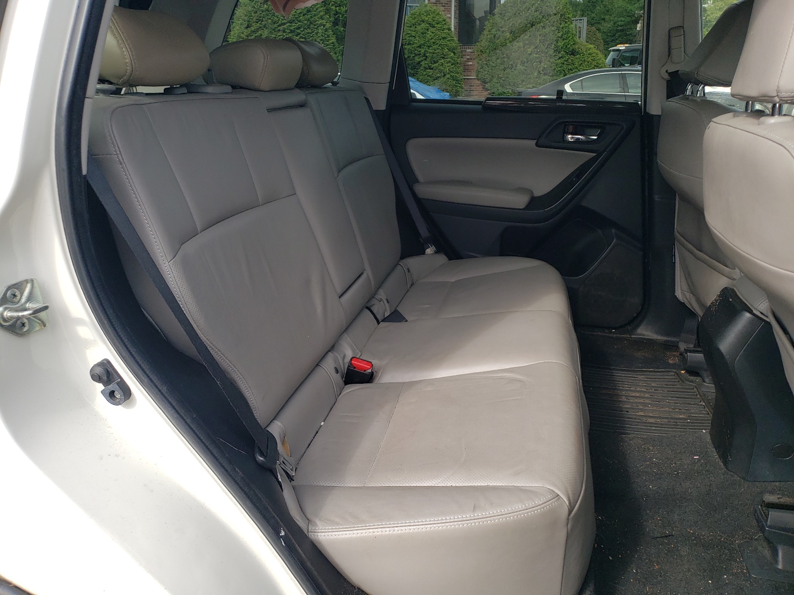 JF2SJAHC9EH528785 2014 Subaru Forester 2.5I Limited