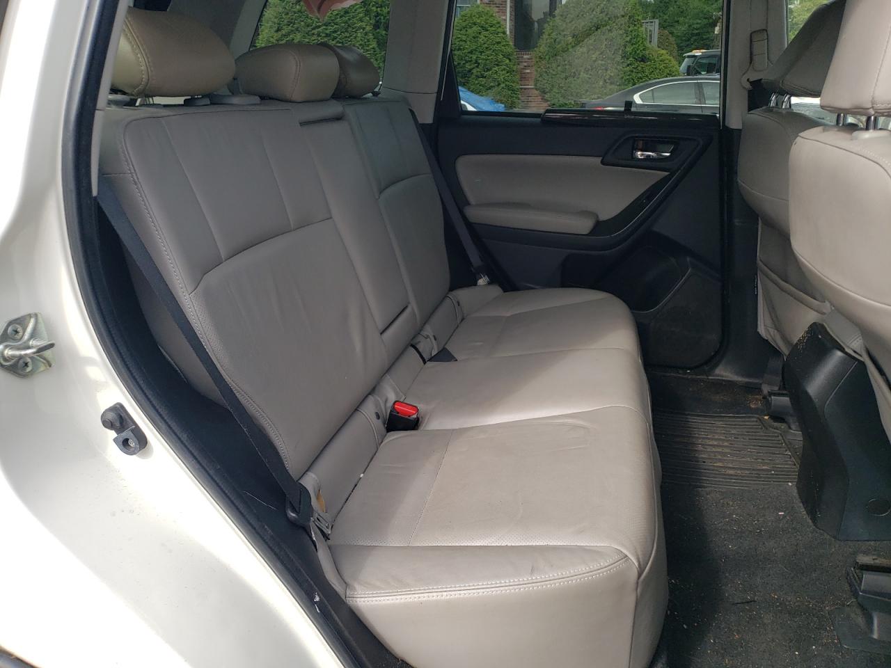 2014 Subaru Forester 2.5I Limited VIN: JF2SJAHC9EH528785 Lot: 66666964