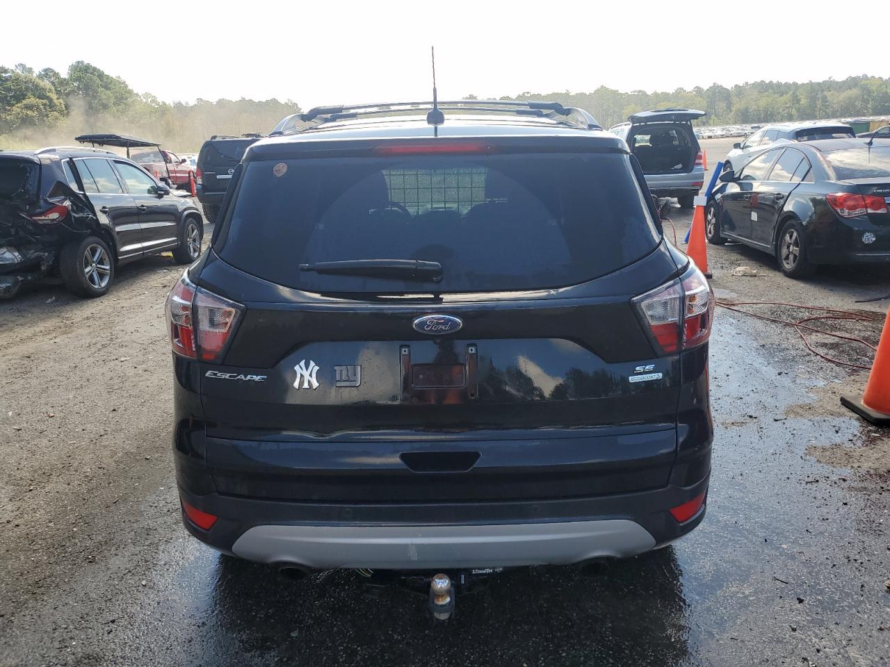 1FMCU0GD7HUB35650 2017 Ford Escape Se