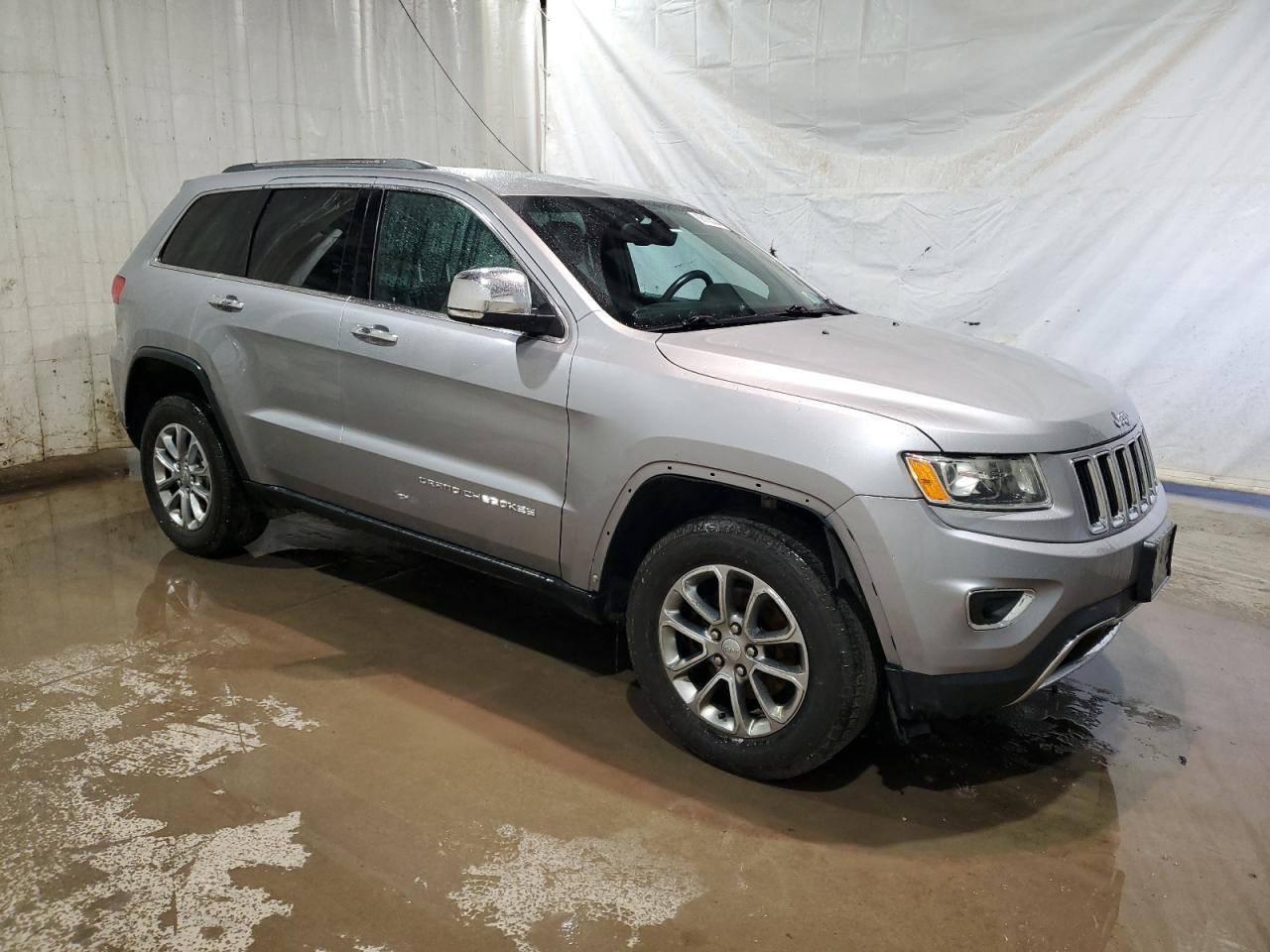 2016 Jeep Grand Cherokee Limited VIN: 1C4RJFBG2GC311682 Lot: 68136434