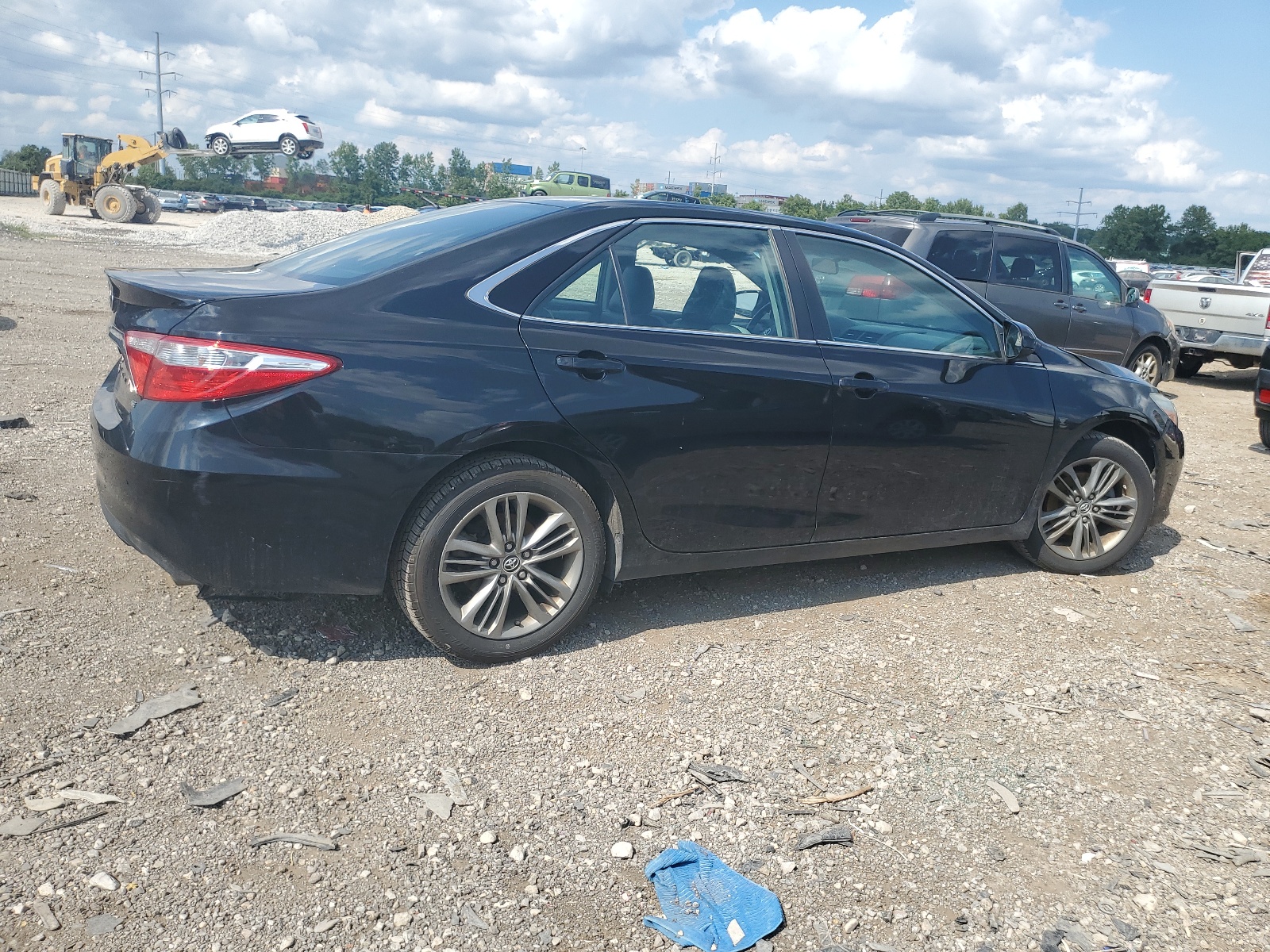 4T1BF1FK0GU537990 2016 Toyota Camry Le