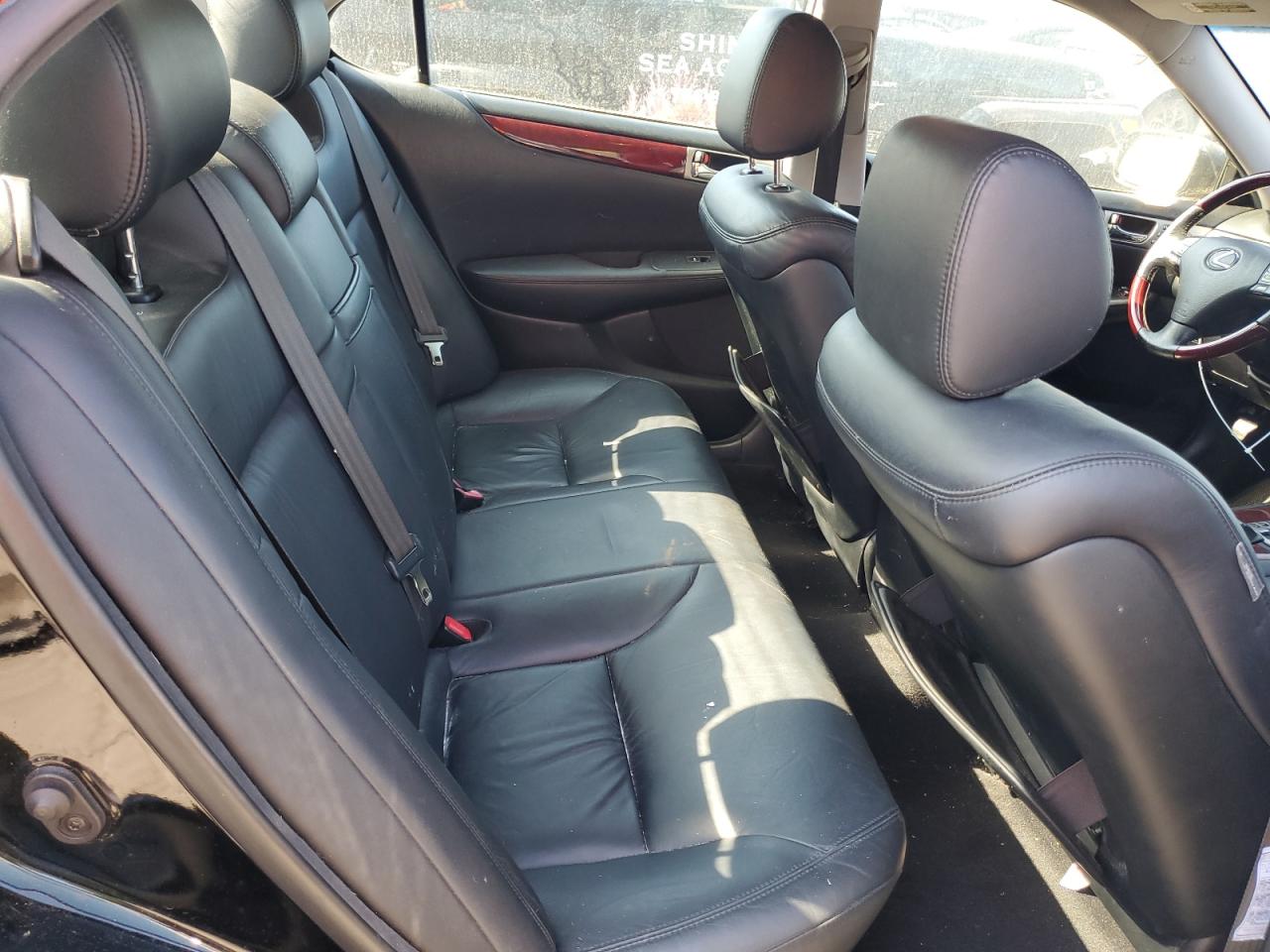 2005 Lexus Es 330 VIN: JTHBA30G655093880 Lot: 67103214