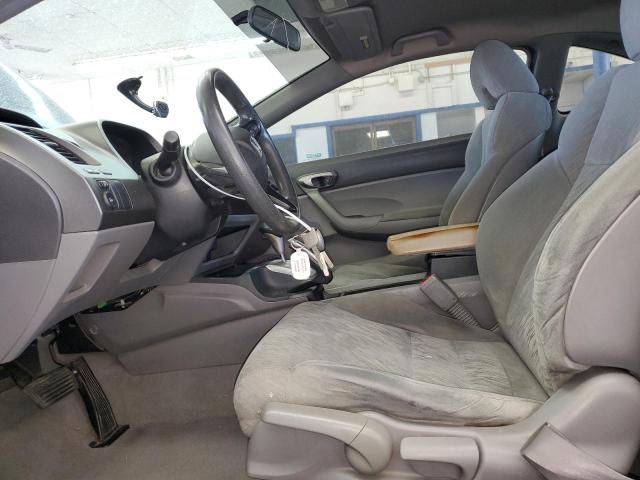 2HGFG12677H580755 | 2007 Honda civic lx