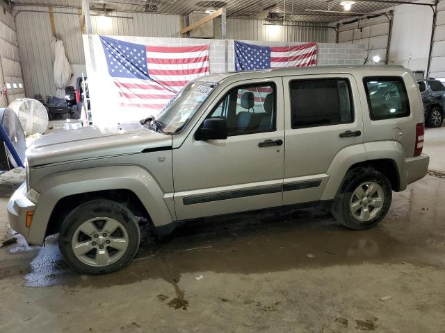 2011 Jeep Liberty Sport na sprzedaż w Columbia, MO - Front End