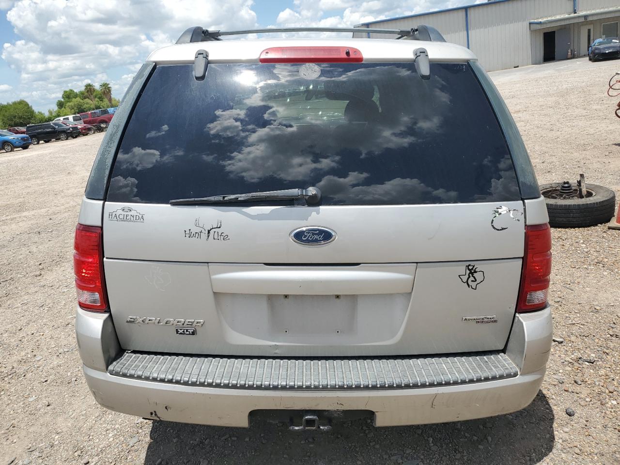 2005 Ford Explorer Xlt VIN: 1FMZU63K25ZA01158 Lot: 65972474