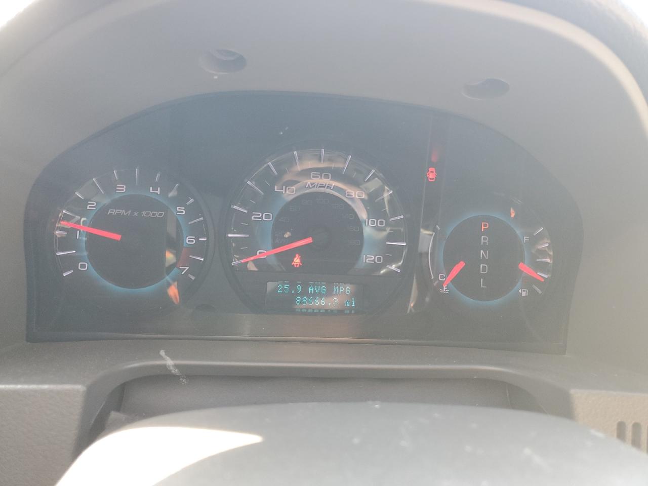 2012 Ford Fusion Sel VIN: 3FAHP0JA2CR332747 Lot: 68578014