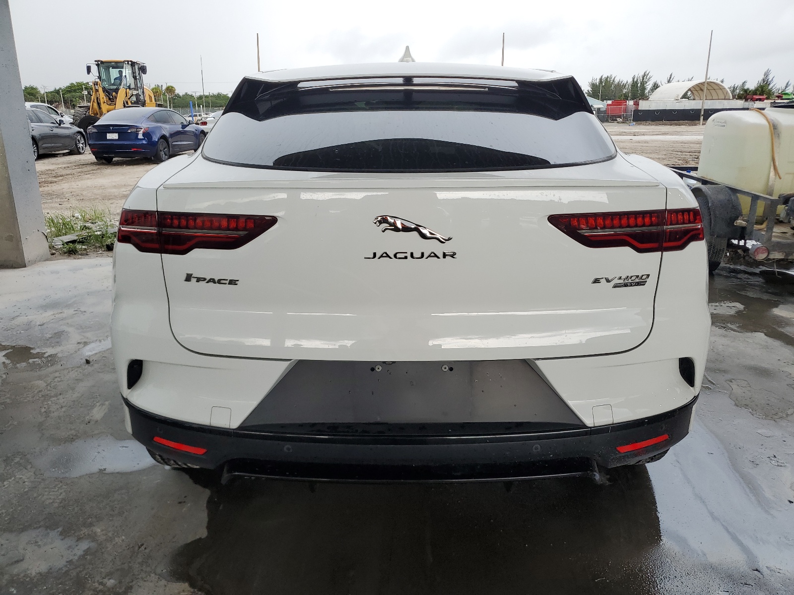 SADHB2S16L1F84800 2020 Jaguar I-Pace S