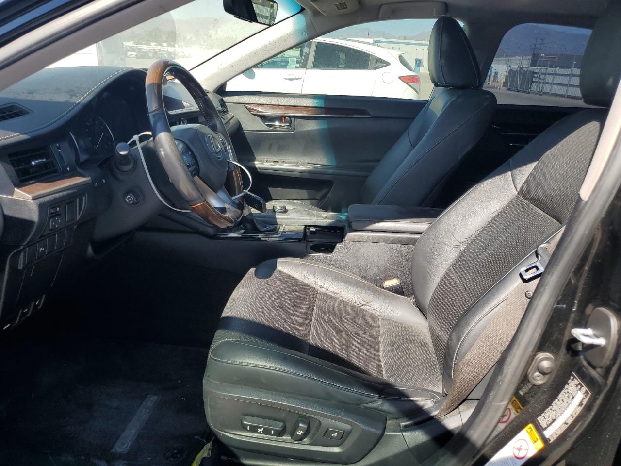 2016 Lexus Es 300H VIN: JTHBW1GG9G2101566 Lot: 68104854