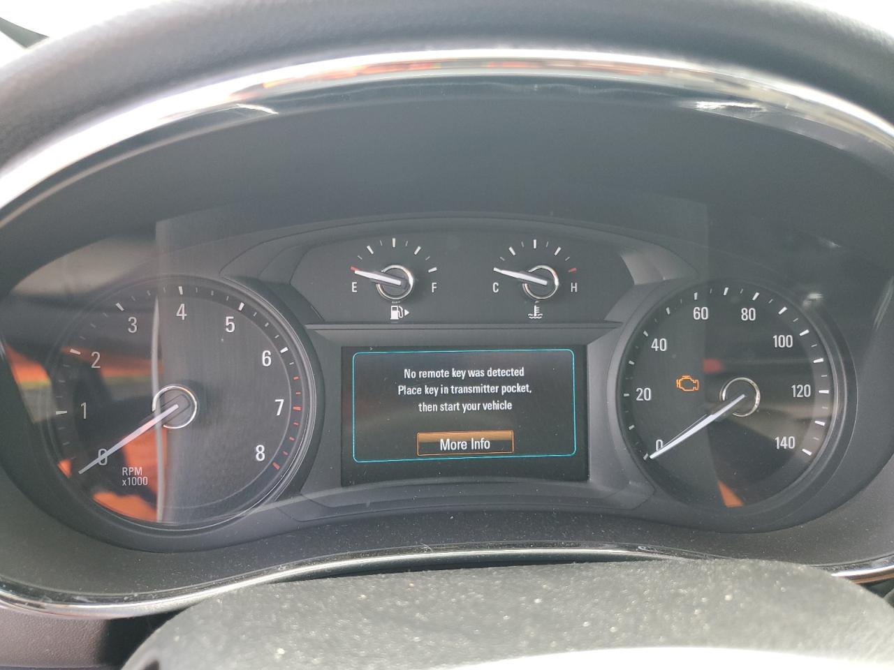 2018 Buick Encore Premium VIN: KL4CJDSB1JB615091 Lot: 67081434