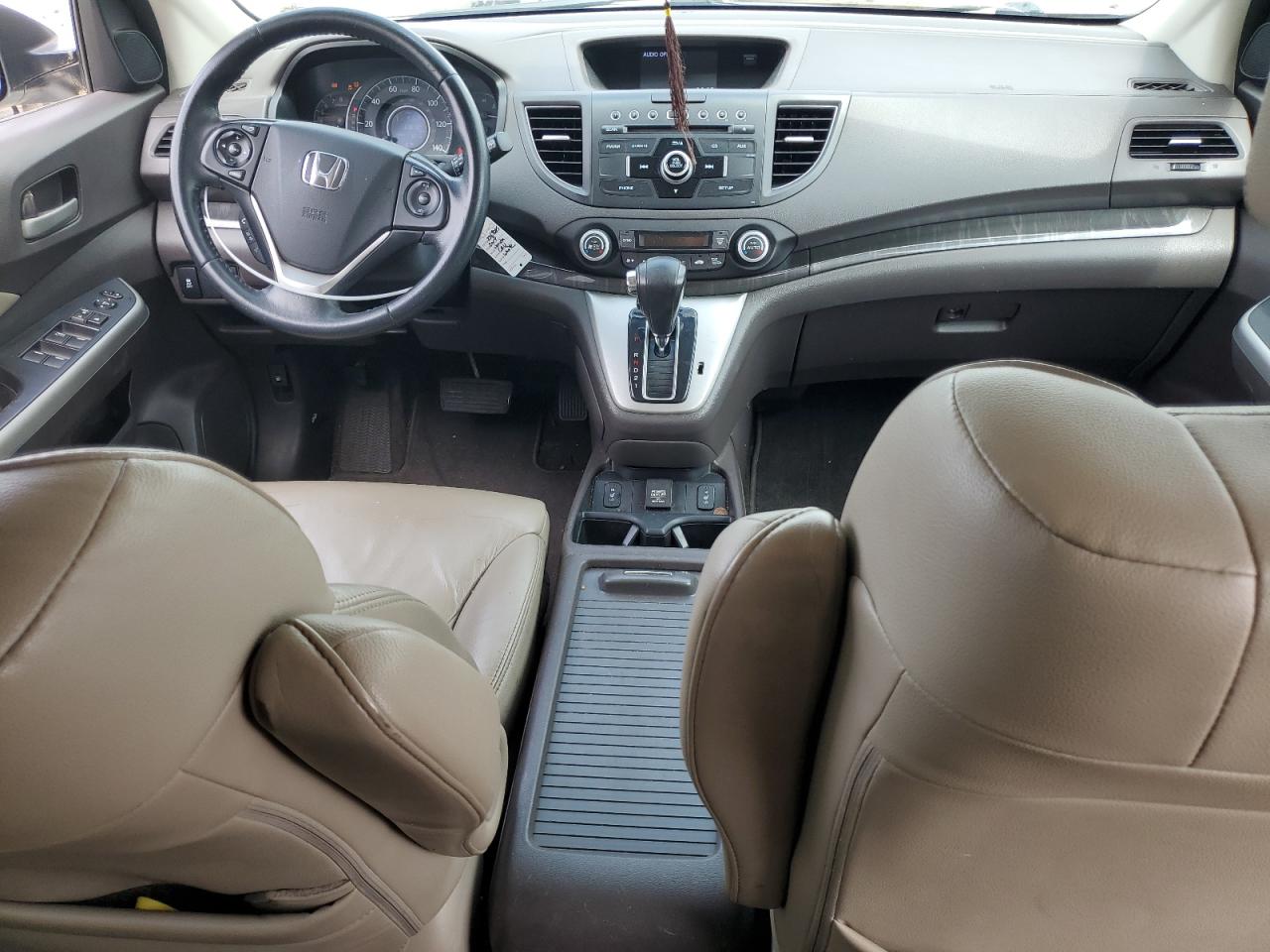 2014 Honda Cr-V Exl VIN: 5J6RM4H76EL015901 Lot: 67211824