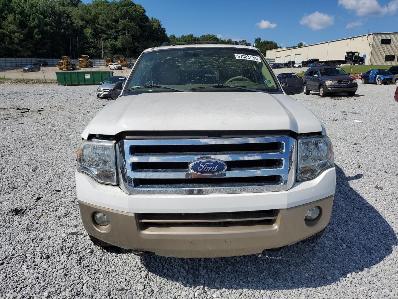 1FMJU1J57DEF41365 2013 Ford Expedition Xlt