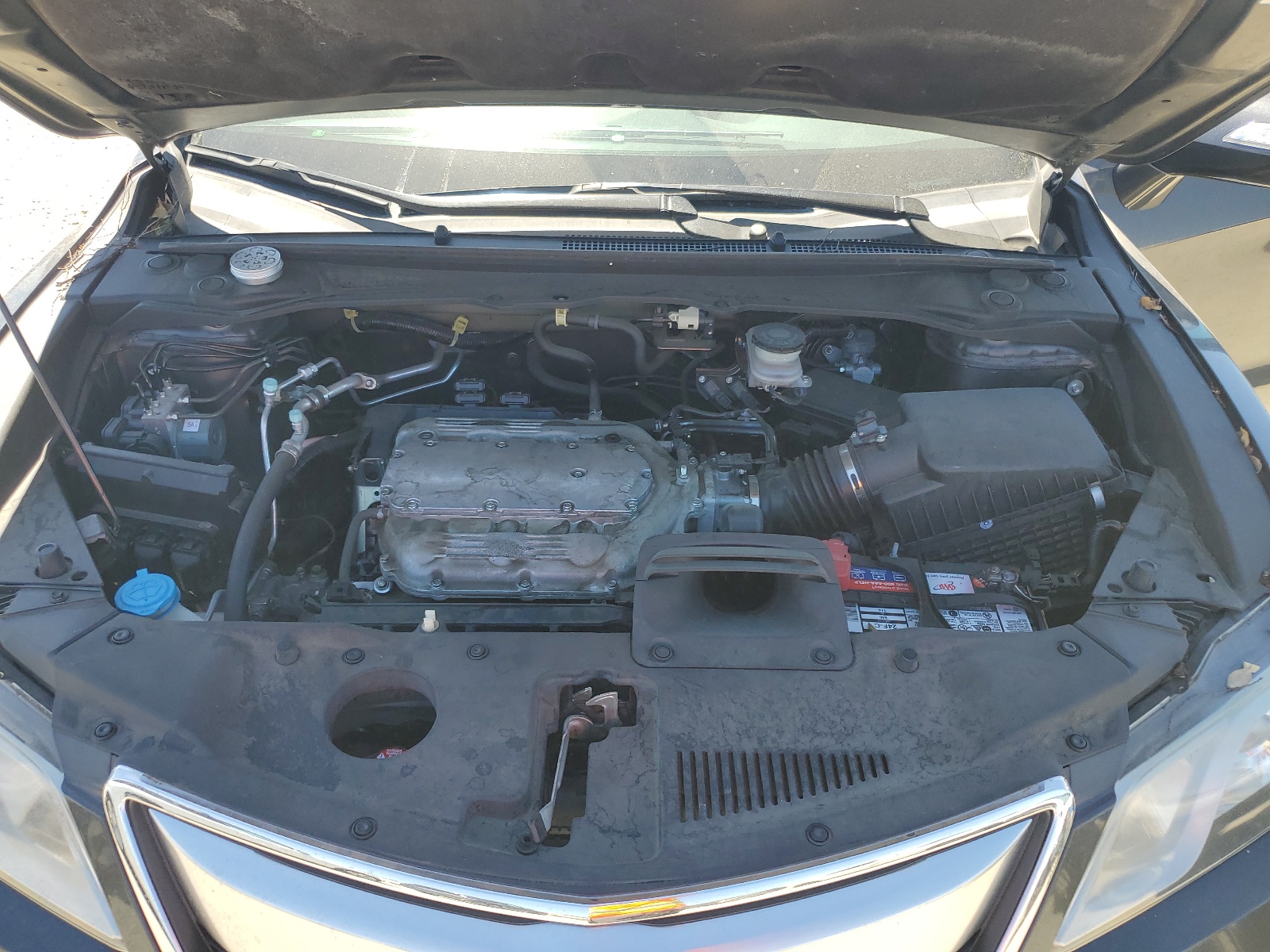 5J8TB3H33EL004719 2014 Acura Rdx