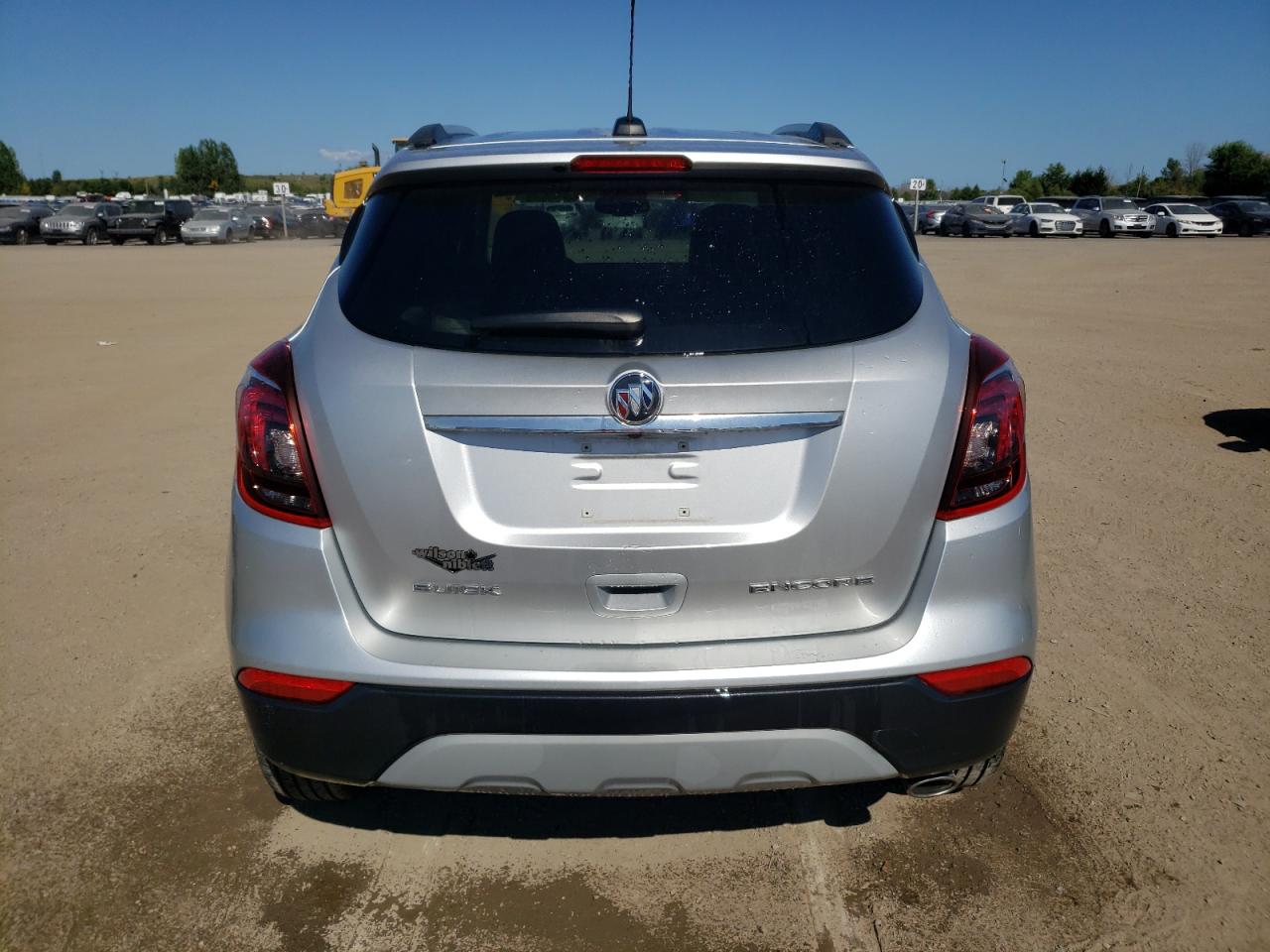 2017 Buick Encore Preferred VIN: KL4CJASB2HB213038 Lot: 69291354