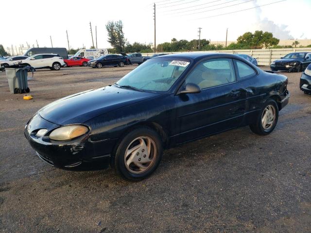 2001 Ford Escort Zx2