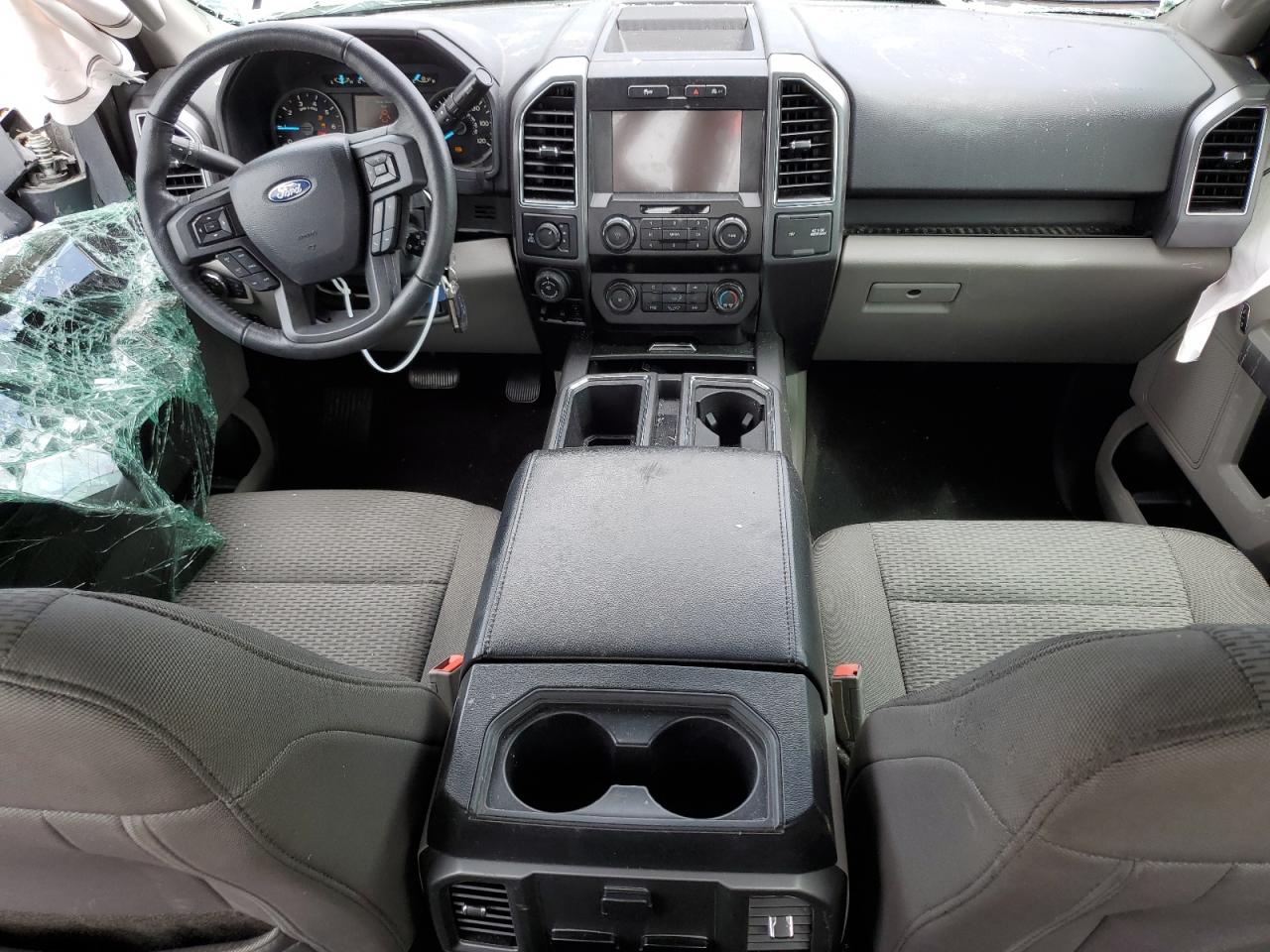 2020 Ford F150 Supercrew VIN: 1FTEW1E40LFB38483 Lot: 67402274