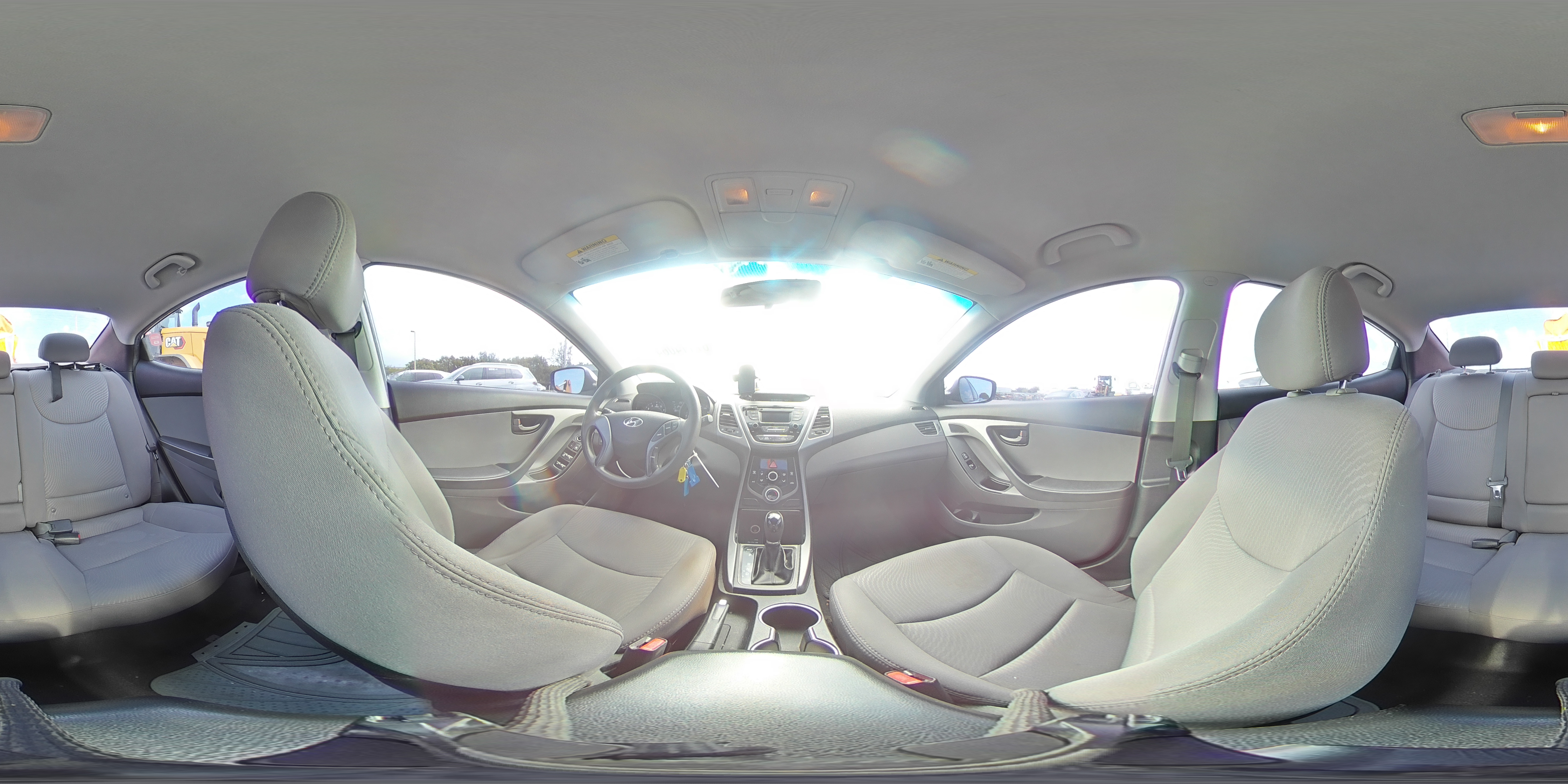 2016 Hyundai Elantra Se VIN: 5NPDH4AE9GH725492 Lot: 67114064