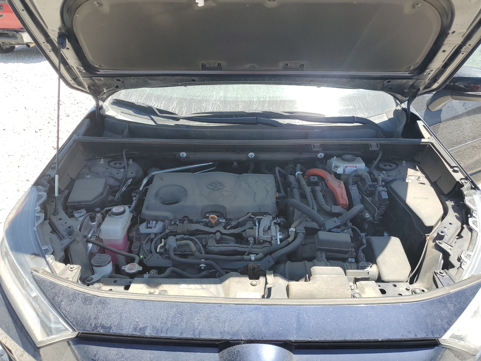 2T3EWRFV5LW058939 2020 Toyota Rav4 Xse