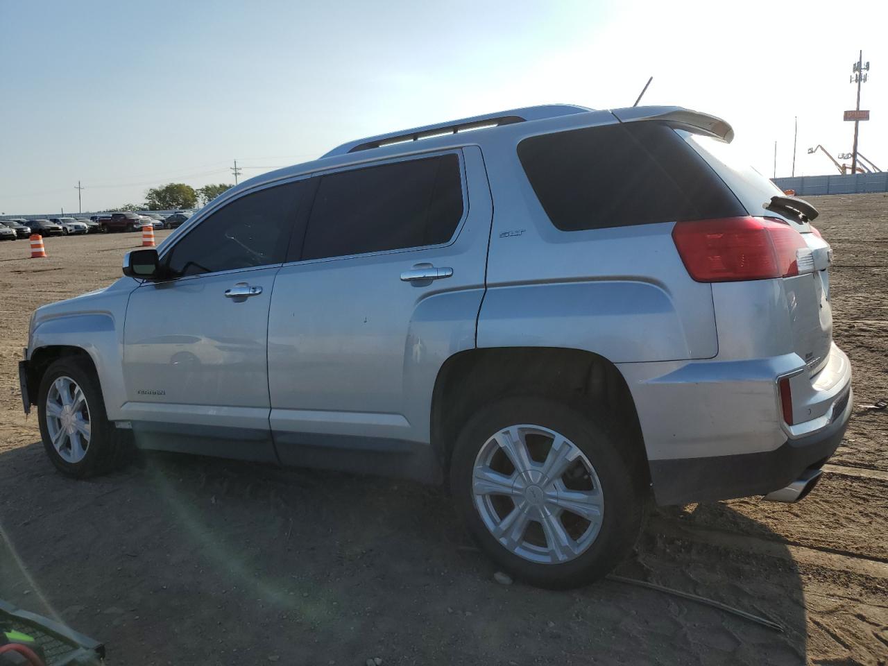 2017 GMC Terrain - Image 2