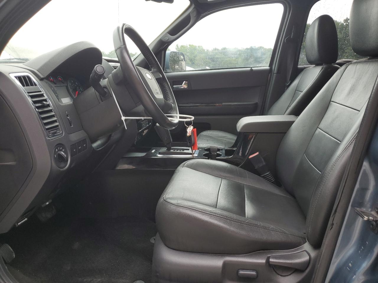 2012 Ford Escape Limited VIN: 1FMCU9EG1CKA59283 Lot: 67958714