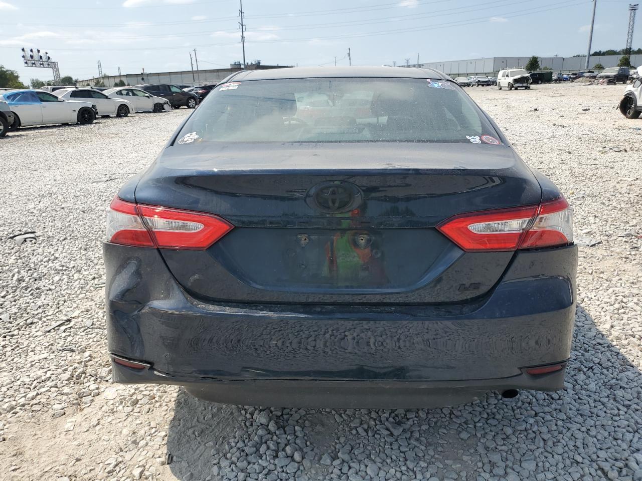 4T1B11HK3JU602642 2018 Toyota Camry L