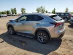 2021 LEXUS NX 300 F SPORT for sale at Copart QC - MONTREAL