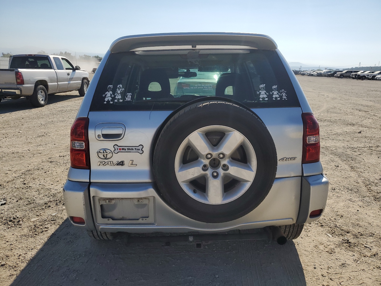 JTEHD20V940024068 2004 Toyota Rav4