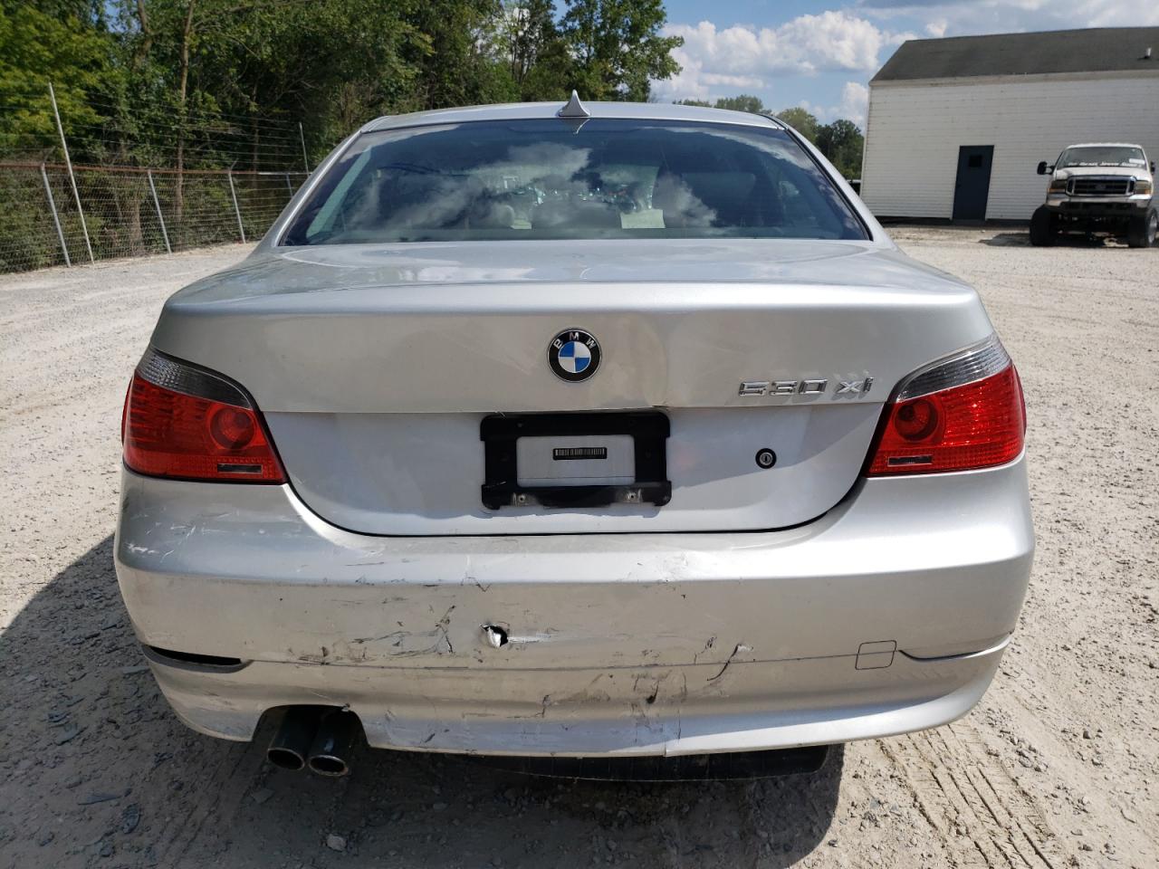 WBANF73567CU23224 2007 BMW 530 Xi