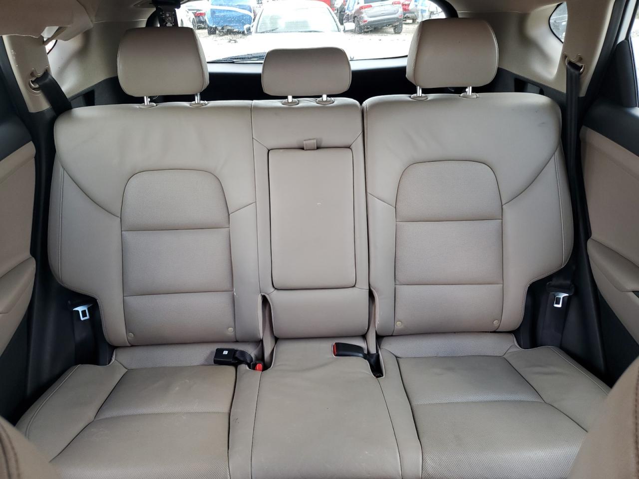 2016 Hyundai Tucson Limited VIN: KM8J33A22GU247970 Lot: 69611014