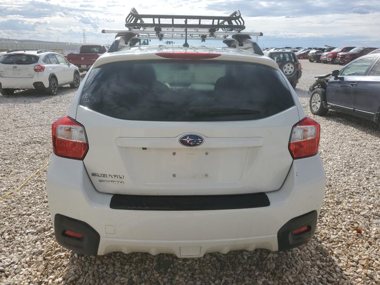 2016 Subaru Crosstrek Premium VIN: JF2GPABC6G8310075 Lot: 66783174