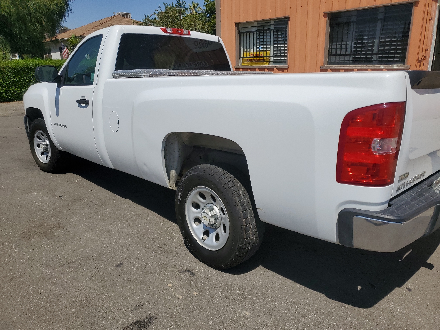 2012 Chevrolet Silverado vin: 1GCNCPE04CZ252378