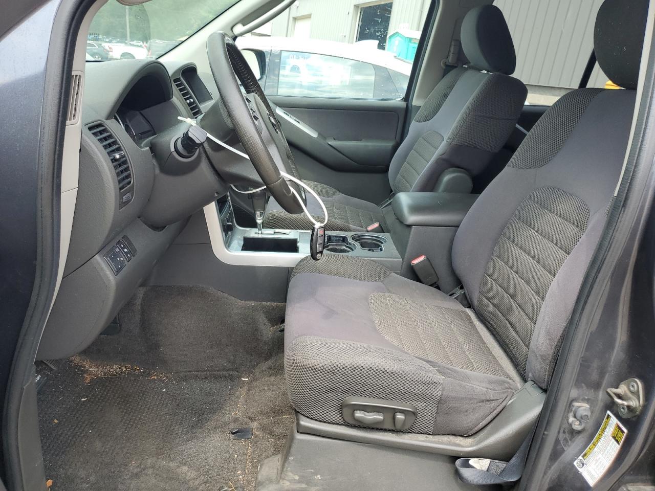 2010 Nissan Pathfinder S VIN: 5N1AR1NB5AC620199 Lot: 66252044