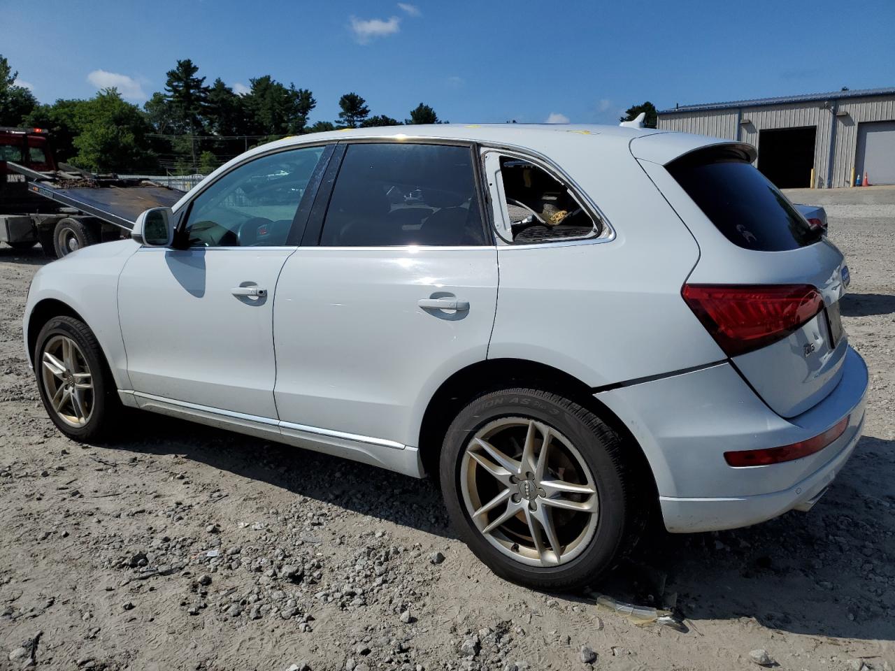 2014 Audi Q5 - Image 2