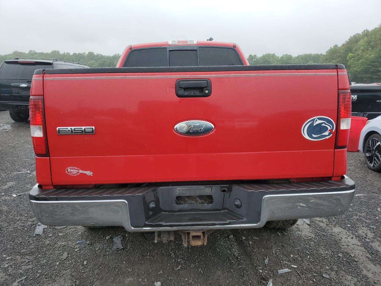 2007 Ford F150 Supercrew VIN: 1FTPW14V67FB17193 Lot: 65751794