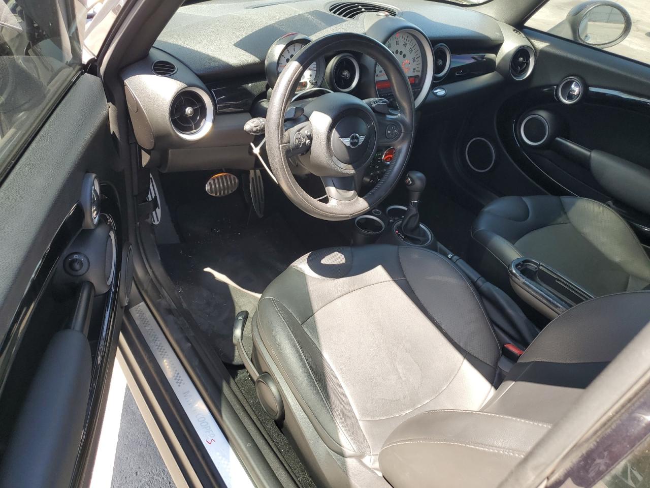 2013 Mini Cooper S VIN: WMWSV3C54DT393019 Lot: 66152674