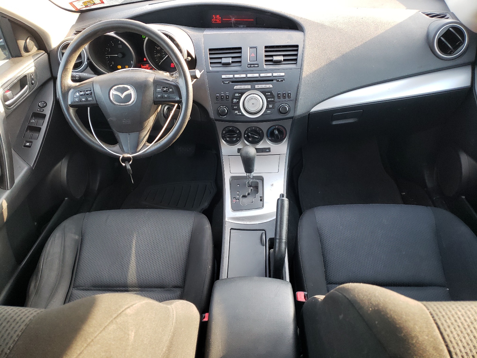 JM1BL1SG9A1312913 2010 Mazda 3 I