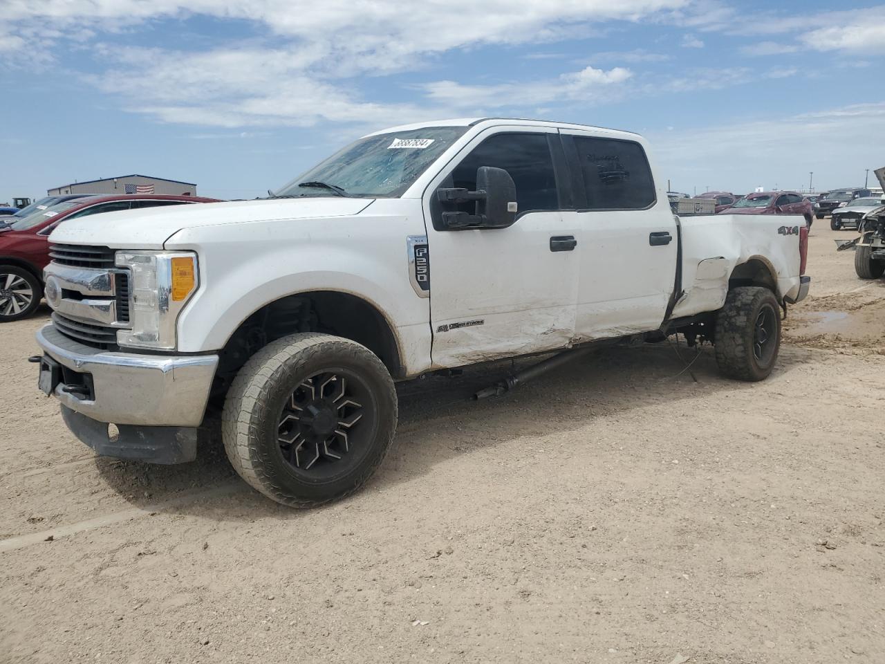 1FT7W2BT9HED68966 2017 FORD F250 - Image 1