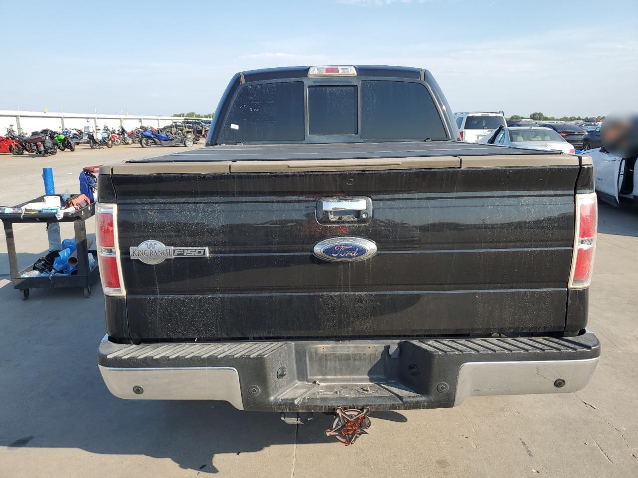 2013 Ford F150 Supercrew VIN: 1FTFW1ET5DKD36366 Lot: 66977084