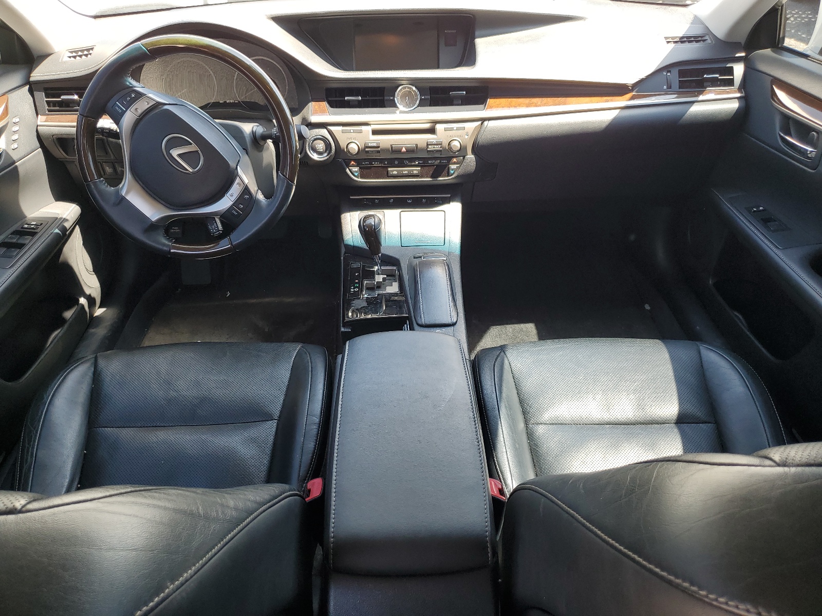 JTHBK1GG1D2059014 2013 Lexus Es 350