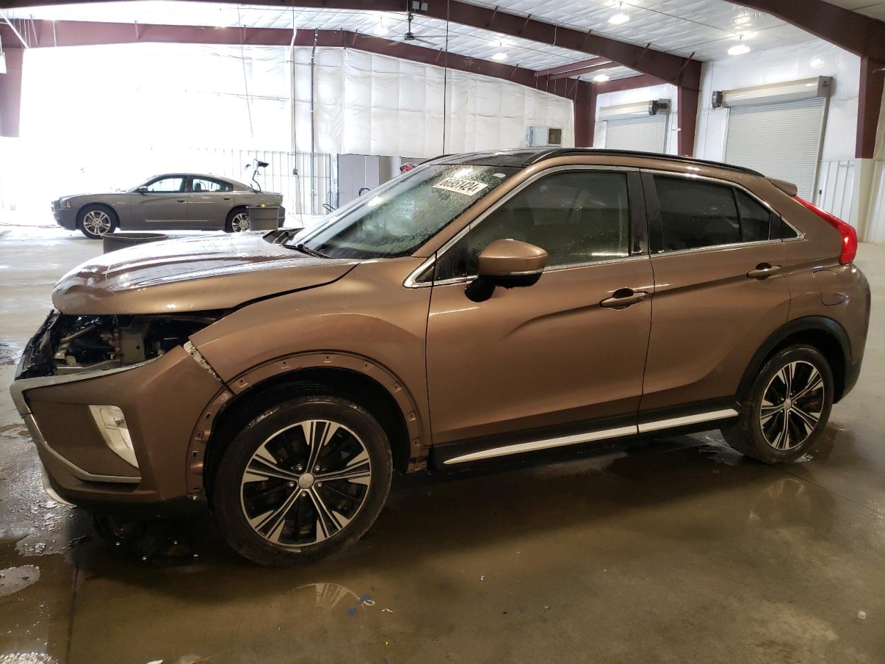 JA4AT5AA7LZ203705 2020 Mitsubishi Eclipse Cross Se