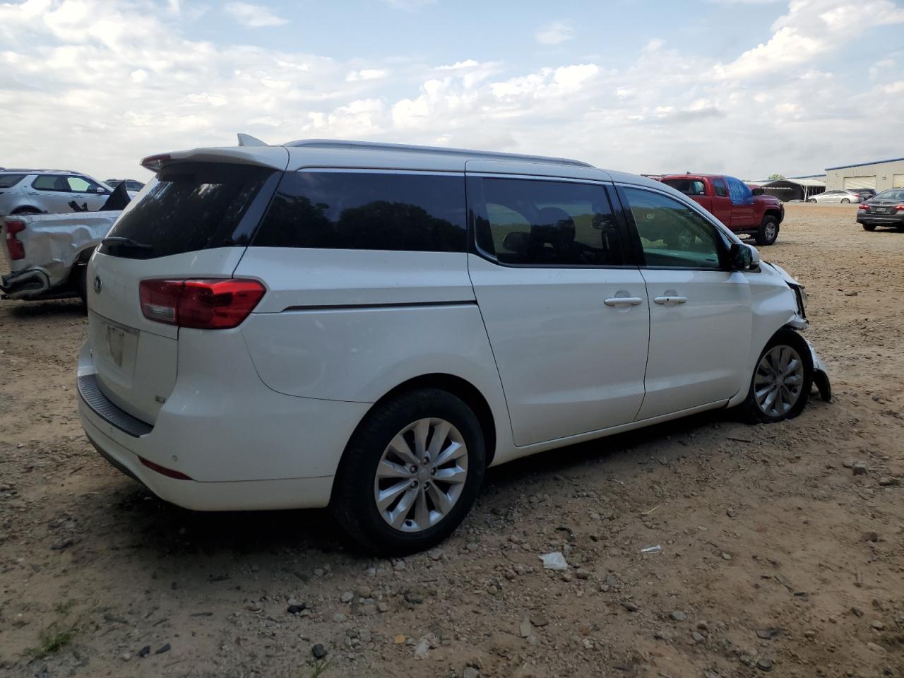 2018 Kia Sedona Ex VIN: KNDMC5C10J6401265 Lot: 70643634