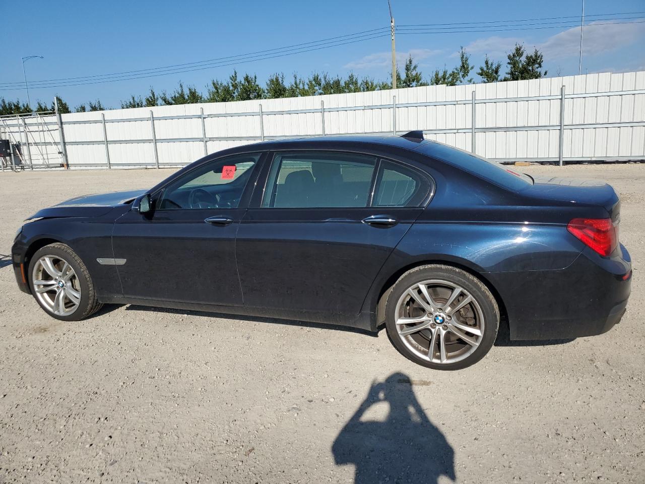 2013 BMW 7er - Image 2