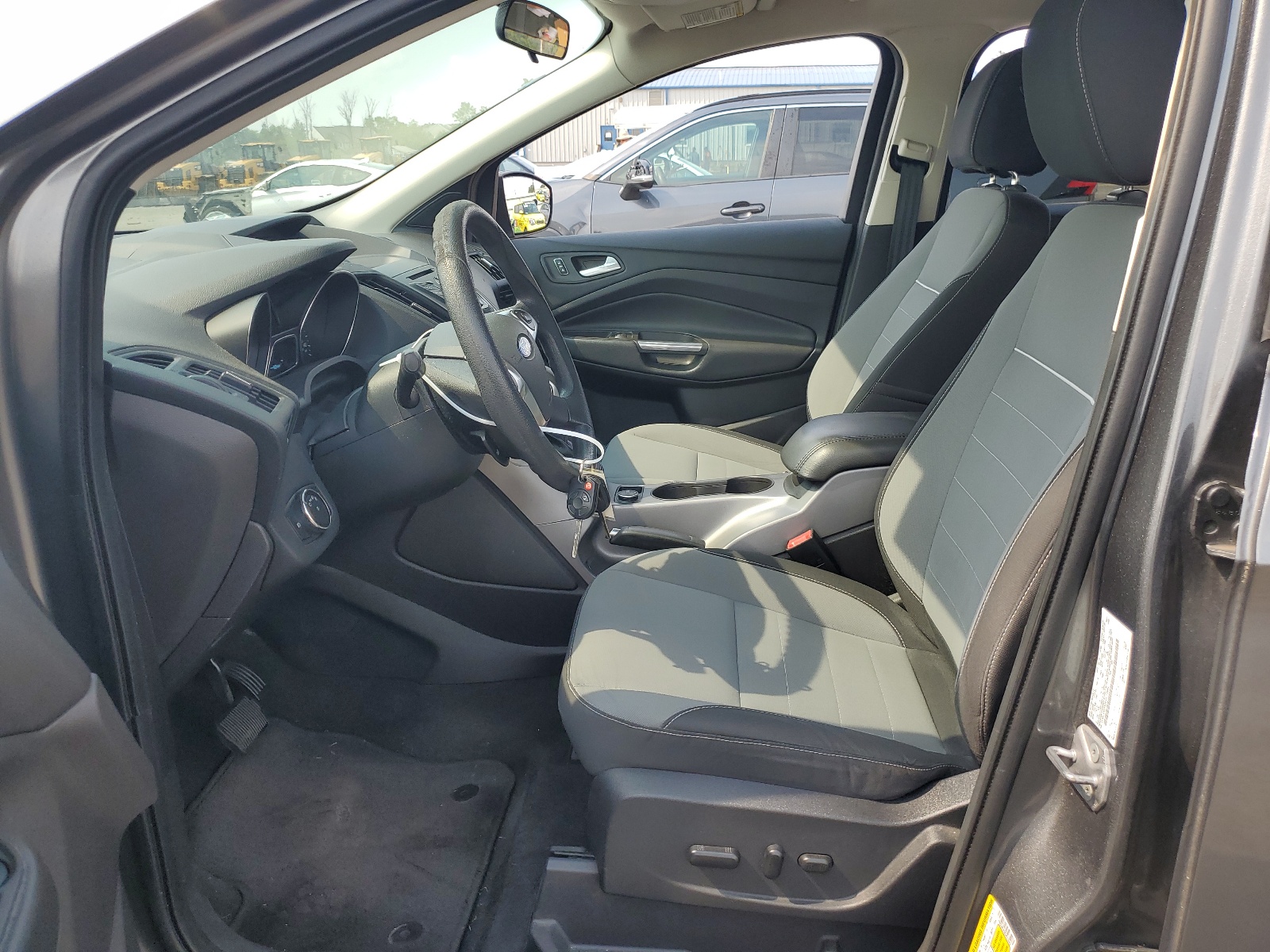 1FMCU9GX0EUC72682 2014 Ford Escape Se