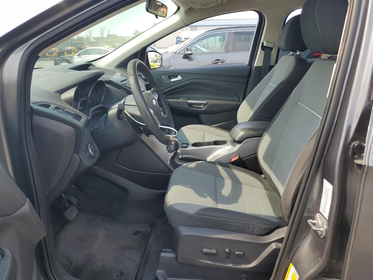 2014 Ford Escape Se VIN: 1FMCU9GX0EUC72682 Lot: 66242344